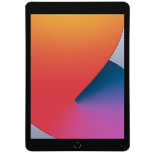 Buy Apple iPad 8 10.2" (8th Gen, 128GB, Wi-Fi Only, Space Gray) at best price in Qatar.