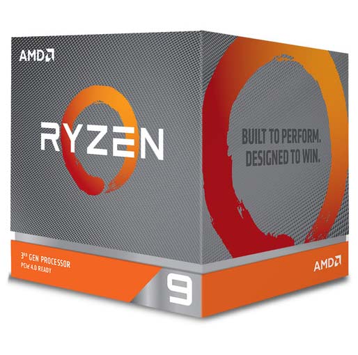 Buy AMD Ryzen 9 3900X 3.8 GHz 12-Core 12C/24T AM4 Processor at best price in Qatar.