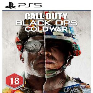 Buy Call of Duty: Black Ops Cold War PS5 at best price in Qatar.