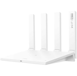 Buy HUAWEI WS7200 WiFi 6 Ax3 Quad Core up to 3000Mbps Router at best price in Qatar.