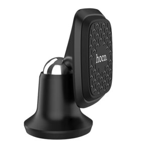 Buy Hoco CA44 Magnetic Car dashboard Mount Phone Holder - Black at best price in Qatar.