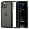 Buy Spigen iPhone 12/12 Pro 5.4" Neo Hybrid Crystal Clear Case at best price in Qatar.