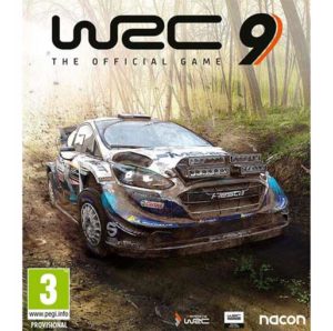 Buy WRC 9 PS5 at best price in Qatar