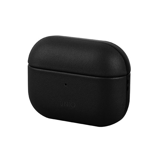 Buy UNIQ Terra Genuine Leather Case for AirPods Pro at best price in Qatar.
