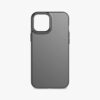 Buy Tech21 iPhone 12 Pro Max 6.7" Evo Slim Case- Charcoal Black at best price in Qatar.