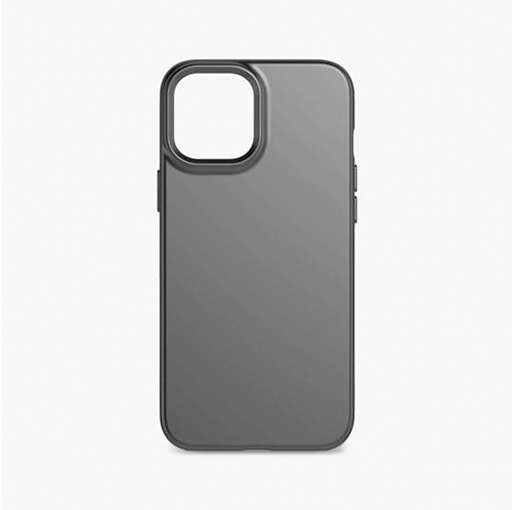 Buy Tech21 iPhone 12 Pro Max 6.7" Evo Slim Case- Charcoal Black at best price in Qatar.