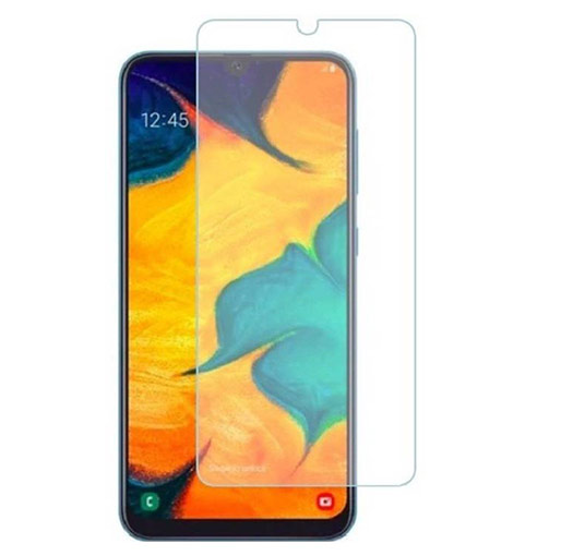 Buy Samsung Galaxy M30 Tempered Glass Screen Protector-clear at best price in Qatar.