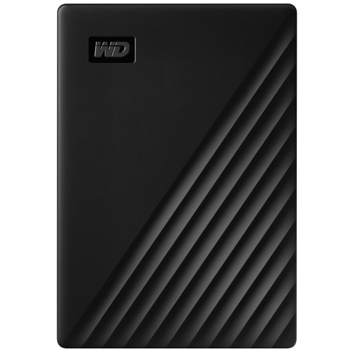 Buy WD 5TB My Passport USB 3.2 Gen 1 External Hard Drive (2019, Black) at best price in Qatar.