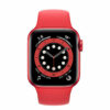 Buy Apple Watch Series 6 (GPS, 40mm, (PRODUCT)RED Aluminum Case with Sport Band) at best price in Qatar.