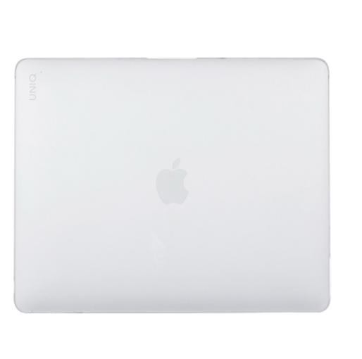 Buy UNIQ Apple MacBook Pro 16 (2020) Husk Pro Claro Sleek Protection Clear Case at best price in Qatar.