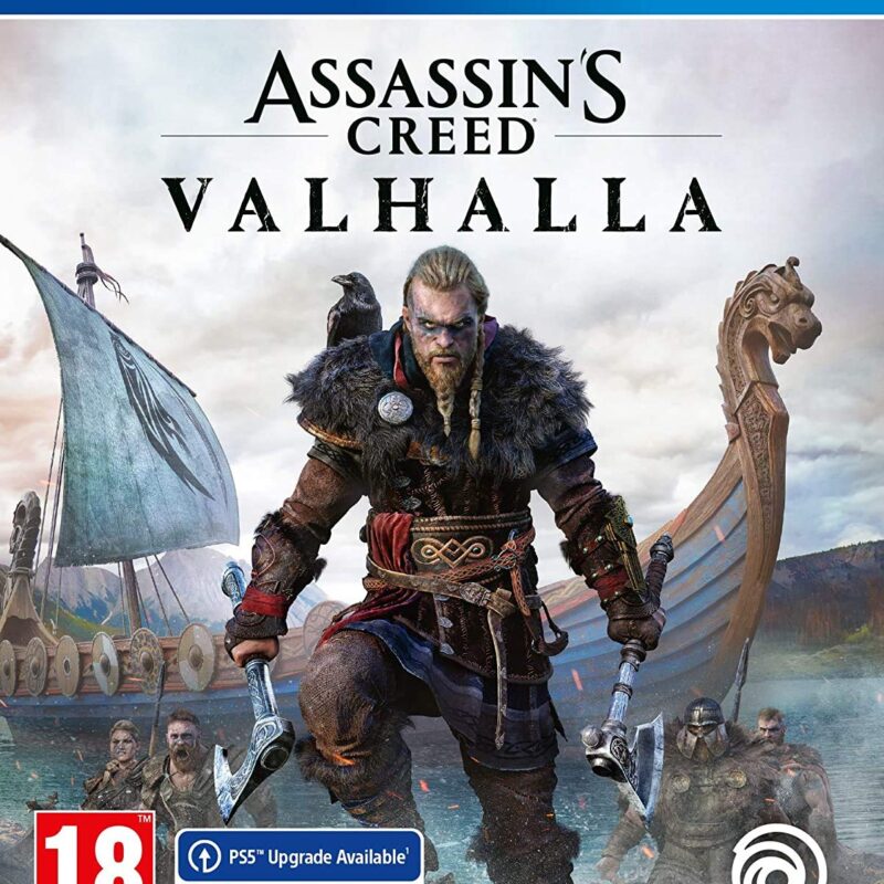 Assassin's Creed Valhalla PS4