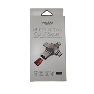 Yesido GS13 Multi function Card Reader with USB3.0 Super Fast Data Transmission