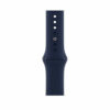 Apple Watch Series 6 GPS + Cellular, 44mm Blue Aluminium Case with Deep Navy Sport Band - Regular