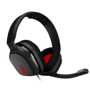 Astro A10 Headset Grey Red- PC/Mac/ XBOX One/PS4/Mobile