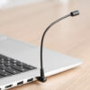 Boya BY-UM4 3.5mm Mini Flexible Microphone
