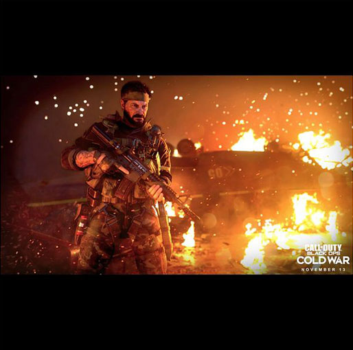 Call of Duty Black Ops Cold War Xbox One