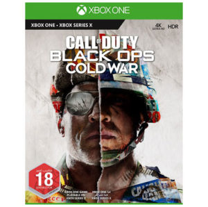 Buy Call of Duty Black Ops Cold War Xbox One in Qatar