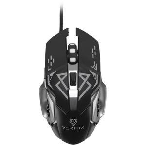 Buy Vertux Drago Wired Gaming Mouse at best price in Qatar.