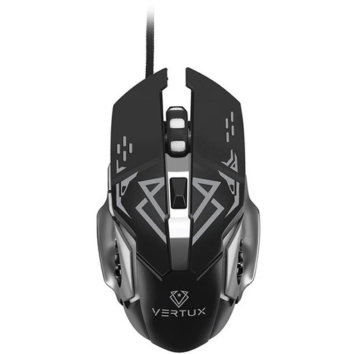 Buy Vertux Drago Wired Gaming Mouse at best price in Qatar.
