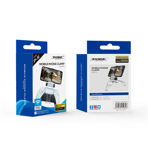 DOBE PS5 Controller Clamp TP5-0527B