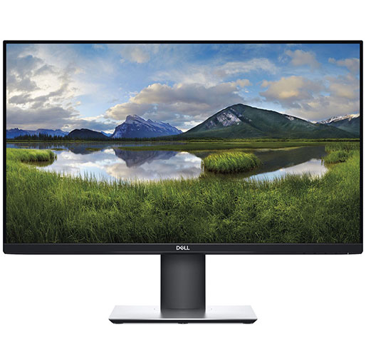 Buy Dell P2719H 27" 16:9 Full HD 1920 x 1080 60 Hz IPS Monitor in Qatar
