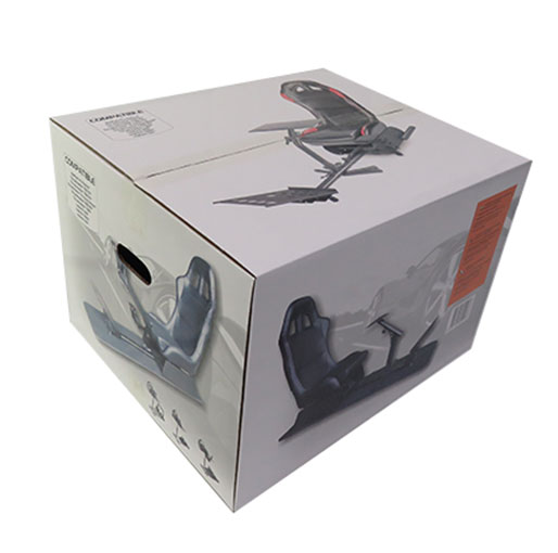 GY016 Racing Simulator Gaming Seat