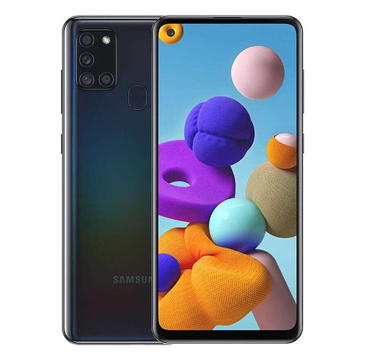 Samsung Galaxy A21s 4GB RAM 128GB 4G LTE  Dual SIM
