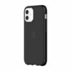 Buy Griffin Survivor iPhone 12 Mini 5.4" Freshman Clear Case – Black in Qatar