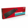 Imation 2.4G Wireless Keyboard and Mouse Combo - WIC 319