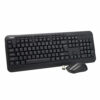 Imation 2.4G Wireless Keyboard and Mouse Combo - WIC 319