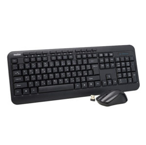 Imation 2.4G Wireless Keyboard and Mouse Combo - WIC 319