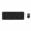 Imation 2.4G Wireless Keyboard and Mouse Combo - WIC 319