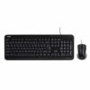 Buy Imation Wired Keyboard and Mouse Combo - WIC 317 in Qatar