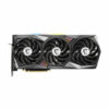 MSI GeForce RTX 3070 DirectX 12 GAMING X TRIO 8GB 256-Bit GDDR6 PCI Express 4.0 HDCP Ready Video Card