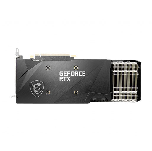 MSI GeForce RTX 3070 DirectX 12 VENTUS 3X OC 8GB 256-Bit GDDR6 PCI Express 4.0 HDCP Ready Video Card