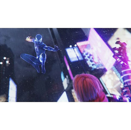 Marvel Spider-Man Miles Morales PS5