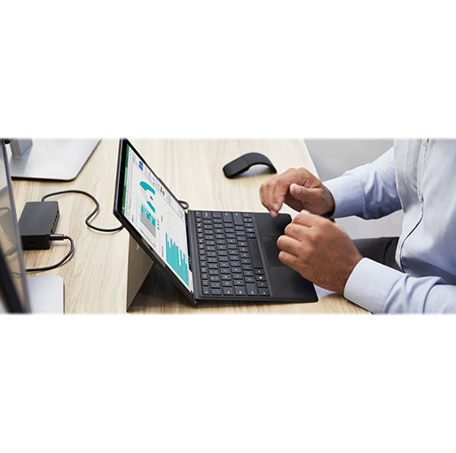 Microsoft Surface Pro 7 12.3" Core i5 1035G4 8GB RAM 256 GB SSD Windows 10 Pro Matte black