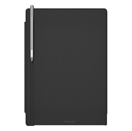 Microsoft Surface Pro Type Cover Black English/Arabic (FMN00014)