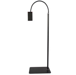 Mobile Phone and Tablet landing lazy bracket for 4.6-10.5 inch Screens (1.32 M height)