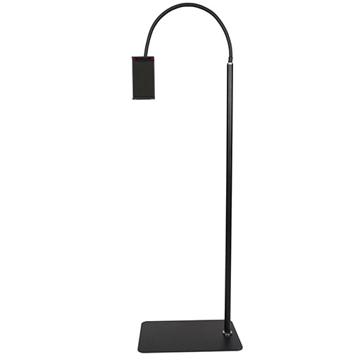Mobile Phone and Tablet landing lazy bracket for 4.6-10.5 inch Screens (1.32 M height)