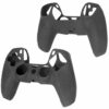 OIVO Silicone case for PS5 DualSense controller (PS5) Black (OIVO IV-P5227)