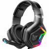 Buy ONIKUMA K1 Pro RGB 7.1 Noise Canceling Surround Sound Gaming Headset for PCPS4Nintendo in Qatar