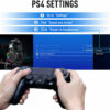 ONIKUMA K1 Pro RGB 7.1 Noise Canceling Surround Sound Gaming Headset for PCPS4Nintendo