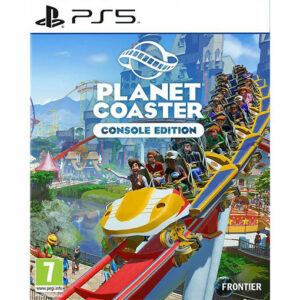 Buy Planet Coaster PS5 in Qatar