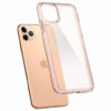 Spigen iPhone 12 Pro Max 6.7" Case Crystal Flex - Rose Crystal