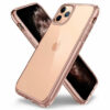 Spigen iPhone 12 Pro Max 6.7" Case Crystal Flex - Rose Crystal