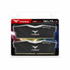 Team T-Force Delta RGB 16GB (2 x 8GB) 288-Pin DDR4 SDRAM DDR4 3200 (PC4 25600) Intel XMP 2.0 Desktop Memory Gaming RAM l TF3D416G3200HC16CDC01