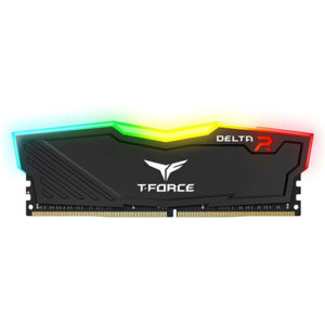 Buy Team T-Force Delta RGB 16GB (2 x 8GB) 288-Pin DDR4 SDRAM DDR4 3200 (PC4 25600) Intel XMP 2.0 Desktop Memory Gaming RAM l TF3D416G3200HC16CDC01 on Qatar
