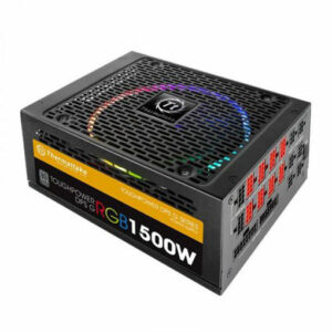 Thermaltake Toughpower DPS G RGB 1500W 80 PLUS TITANIUM Certified Full Modular Active PFC Power Supply