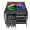 Thermaltake Toughpower iRGB Plus 1250W 80 PLUS TITANIUM Certified Full Modular Active PFC Power Supply
